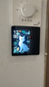 领普星环触屏开关S2智能家庭面板触屏按键语音声控智能联动 触屏开关S2午夜黑 三键 实拍图
