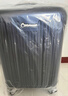Diplomat外交官行李箱20英寸扩充层拉杆箱男登机旅行密码箱女TC-6012TM黑 实拍图