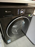 小天鹅（LittleSwan）滚筒洗衣机全自动家用 洗烘一体 TD10V628PLUS 水魔方 10公斤 家电国家补贴20% 以旧换新 一级能效 实拍图