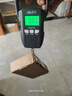 香山手提秤电子秤便携 秤克秤称菜 吊秤高精度行李秤60kg  电池款 实拍图