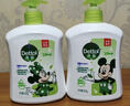 滴露（Dettol）洗手液茉莉绿茶清香500g*2 儿童洗手液家庭抑菌消毒 迪士尼 实拍图