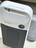 松下（Panasonic）取暖器暖风机家用导热电暖器浴室电暖气节能卧室大面积热风机立式烤火炉办公室便携电暖风扇热风机 PTC新品语音版DS-P206BCW 实拍图