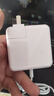 毕亚兹 苹果笔记本电脑充电器45W适用MacBook iPad Air Pro电源适配器线磁吸直头T型A1466 A1465 A1436 实拍图