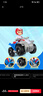 汪汪队立大功（PAW PATROL）汪汪队玩具莱德队长巡逻车儿童玩具车男女孩救援车3-6岁圣诞礼物 实拍图
