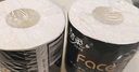 洁柔有芯卷纸 黑Face4层140克*30卷 厚韧耐用 卫生纸卷筒纸纸巾整箱 实拍图