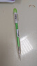 派通（Pentel ）【热门商品】AX105W糖果色自动铅笔 0.5mm不易断芯学生绘图考试用活动铅笔尾带橡皮 绿色单支装 实拍图