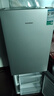 容声186升双开二门两门家用小电冰箱小户型节能超薄冷藏冷冻出租房屋宿舍迷你BCD-186E10BNLAD 实拍图