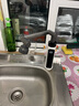 奥克斯电热水龙头不锈钢快速加热厨房小厨宝家用即热式电热水器下进水冷热两用 【雪山白】大屏数显+升级机械臂+漏保 实拍图