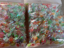 锦大 小酸酸水果糖 500g/袋装 糖果 硬糖 喜糖 结婚招待糖 礼物 实拍图