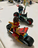 乐高（LEGO） 积木幻影忍者71838 凯的摩托车极速追击男孩儿童玩具圣诞礼物 实拍图