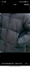 森马（Semir）轻松羽绒|羽绒服男三防外套发热保暖面包服冬2025新款抗静电 【高洁净度】铁灰（灰鸭绒）20620 L 实拍图