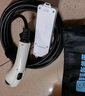 阿呆充电新能源电动汽车外放电枪插排适配于比亚迪海豚秦宋理想哪吒取电转换插座 5米插排款 实拍图