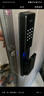 BECK人脸指纹锁家用智能门锁防盗密码锁智能锁入户门电子锁猫眼V6P 实拍图