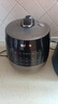 苏泊尔（SUPOR）【国家补贴】0涂层球釜电压力锅6L双胆全自动智能预约 家用 SY-60YC6011Q电饭煲高压锅6-8人 实拍图