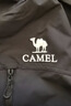 骆驼（CAMEL）【岩野】三防硬壳冲锋衣男女同款拼色外套防风防水户外登山服8672 实拍图