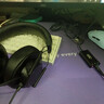 觅声射手座【国家补贴】头戴式降噪有线HiFi游戏耳机三角洲行动吃鸡专业听声辨位fps电脑电竞专用耳麦 3.5mm接口暗夜黑-高端钕铁硼单元 实拍图
