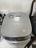 美的（Midea）花瓣Pro 2.0IH加热电饭煲电饭锅3-4人纯钛0涂层家用香糯粥舒胃饭柴火饭钢化玻璃电煮饭煲MB-40HB9T 实拍图