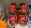 元气森林好自在 元气自在水 红枣枸杞水 植物饮料 500mL*15瓶装  实拍图