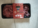 八合里 潮汕手切鲜吊龙牛肉200g  鲜肉人工现切速冻锁鲜火锅食材 实拍图