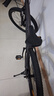 喜德盛（xds）26款山地自行车成人黑客380黑客350黑客500黑客700男士学生上班女 灰黑15.5寸【黑客380】 实拍图