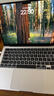 Apple/苹果AI笔记本/2025款MacBookAir13英寸M4(10+10核)16G 512G 银色电脑MW0X3CH/A 实拍图