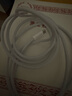 Apple/苹果 240W USB-C数据线-2米 type-c苹果充电线数据传输 苹果17充电线iphone17充电线 实拍图