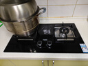 万家乐燃气灶【双高火LAY8】台嵌两用灶 5.2kw大火力嵌入式台式两用换新免扩孔 可适配开孔尺寸天然气灶 实拍图