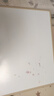 培优幼儿园桌椅可涂鸦儿童学习桌可升降课桌椅套装家用画画积木桌游戏 淡米色 60*80 1桌1椅 实拍图