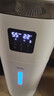 亚都（YADU）空气加湿器大容量上加水大雾量除菌家用客厅办公室商用超市保鲜工业级大面积喷雾增湿空调房恒湿 智能杀菌净化款SC500-QL180 实拍图