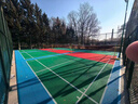 欧百娜悬浮地板篮球场地垫室外学校操场拼装塑胶地板户外幼儿园软塑地垫 免费设计【全国安装 上门量尺】 实拍图