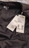 雪中飞经典新款基础舒适轻薄羽绒便捷短款保暖羽绒小马甲轻盈便携舒适 宝石黑|8086-女 XL 175/96A 实拍图