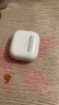 Apple/苹果 AirPods 4 搭配USB-C充电盒 苹果耳机 蓝牙耳机 适用iPhone/iPad/Mac 四代 实拍图
