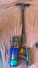 戴森（DYSON）V15 Detect Fluffy无绳吸尘器新一代蓝色【原装进口】手持无线 除螨 宠物家庭适用  实拍图