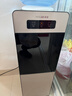 美菱（MeiLing） 饮水机立式家用办公双开门柜式温/冷热型快速加热饮水器 店长推荐丨按钮取水丨304不锈钢内胆| 温热型 实拍图