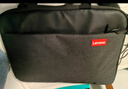 联想（Lenovo）笔记本电脑包手提包16英寸公文包出差商务旅行包适用苹果小新拯救者防泼水内胆包B14 实拍图