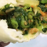 安井香菇素菜包 720g/袋 约24个 家庭装包子面点 速冻早餐半成品 实拍图