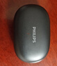 飞利浦（PHILIPS）骨传导蓝牙耳机概念不入耳开放式真无线挂耳式耳夹式运动跑步长续航游戏通话降噪TAA3719-蓝 实拍图