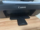 佳能（Canon）E478 微信远程学生家用彩色喷墨多功能一体机 打印/复印/扫描 手机无线WiFi  实拍图