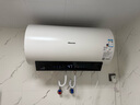 海信（Hisense）3200W变频速热巡航杀菌钻石无缝胆免换镁棒10倍增容60升家用电热水器DY10Pro一级能效国家补贴20% 实拍图