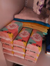 高洁丝Kotex 190mm直条迷你卫生巾护垫极薄超透气绵柔透气姨妈巾 18片*5包 共90片（护翼型） 实拍图