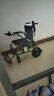 贝多适电动轮椅车老人全自动轻便可折叠旅行智能代步车DYW-JY-T01-A1 实拍图
