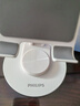 飞利浦（PHILIPS）手机直播支架桌面平板ipad支架懒人拍摄游戏阅读床头追剧多功能折叠手机架便携神器 【旗舰白款】手机/轻薄平板适用 实拍图
