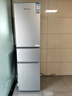上菱200升三开门冰箱家用出租房2-3人 大容量三门电冰箱小型 小户型租房宿舍以旧换新 BMM200L 实拍图
