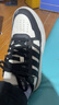 阿迪达斯 （adidas）休闲运动板鞋百搭情侣款潮流韩版透气男鞋子 UK7.5码41 实拍图