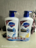 舒肤佳健康净护沐浴露纯白清香650g+柠檬香650g 沐浴乳液 新旧包装随机 实拍图