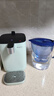 碧然德（BRITA）过滤净水器 滤水壶 海洋系列 3.5L(蓝色）+去水垢专家版滤芯11枚 环保加固包装 实拍图