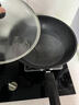 苏泊尔（SUPOR）炒锅 麦饭石色不粘锅平底煎锅无油烟炒菜锅具电磁炉燃气灶通用 EC32SP02 直径（适用3-5人） 32cm 实拍图