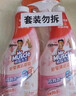 威猛先生（Mr Muscle）浴室清洁泡泡(铃兰玫瑰)双包装500g*2 墙面瓷砖玻璃强力去污 实拍图