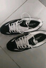 斯凯奇奥利奥|秋季黑白老爹鞋复古熊猫鞋透气厚底增高运动鞋 实拍图