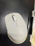 雷柏（Rapoo） M300G 无线蓝牙鼠标 办公鼠标 轻音鼠标 便携鼠标 人体工程学 电脑鼠标 笔记本鼠标 浅灰色 实拍图